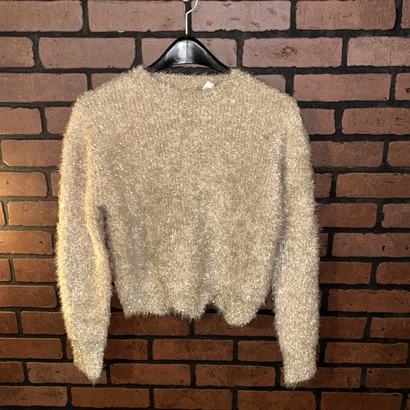 NWT shimmery sweater - Picture 3 of 7